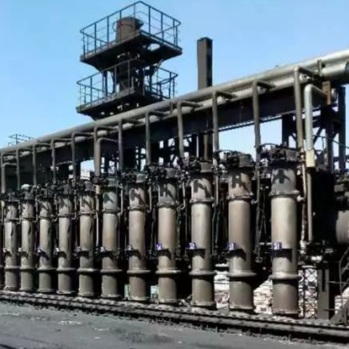 淮鋼上升管余熱系統(tǒng)項(xiàng)目