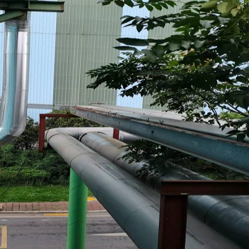 沙鋼智慧循環(huán)水系統(tǒng)