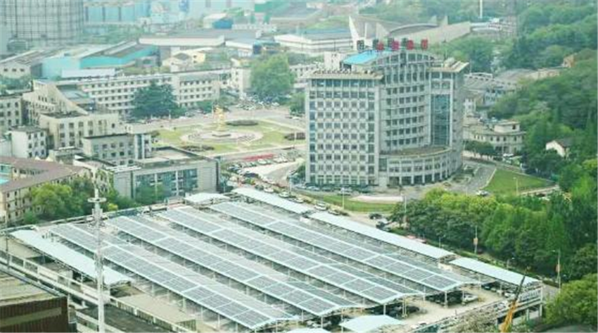 中科中電-南京鋼鐵二期20MW分布式光伏項(xiàng)目即將開工