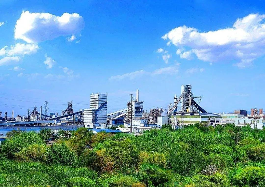 本鋼板材余熱回收及超低排項目開工