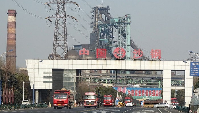 沙鋼煉鐵廠2680高爐智慧循環(huán)水項目成功簽約